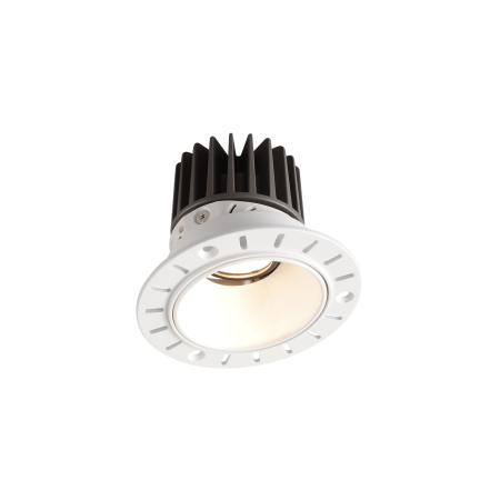Светильник встраиваемый Crystal Lux CLT 083C1 WH 3000K