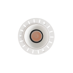Светильник встраиваемый Crystal Lux CLT 083C1 WH 3000K — изображение 2