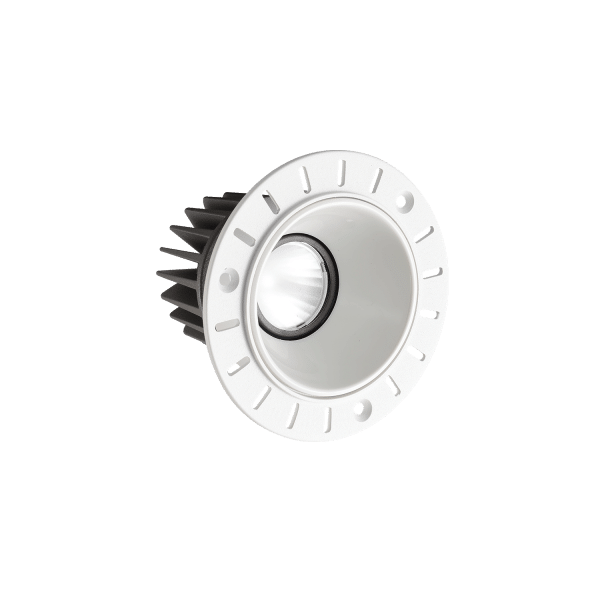 Светильник встраиваемый Crystal Lux CLT 083C1 WH 3000K — изображение 3