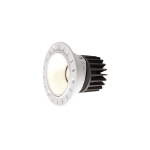 Светильник встраиваемый Crystal Lux CLT 083C1 WH 4000K — изображение 2