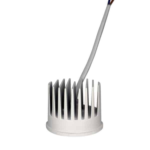 Светодиодный модуль Crystal Lux CLT 090M 9W 4000K WH — изображение 3