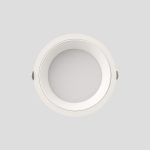 Светильник встраиваемый Crystal Lux CLT 529C105 WH 3000K