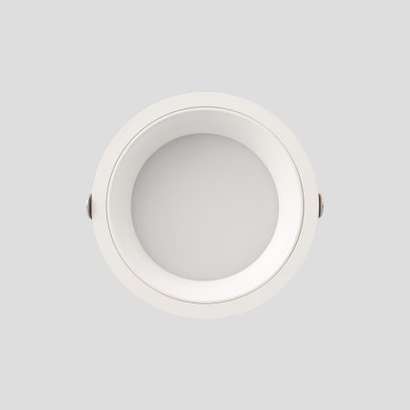 Светильник встраиваемый Crystal Lux CLT 529C105 WH 3000K
