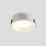 Светильник встраиваемый Crystal Lux CLT 529C105 WH 3000K — изображение 4