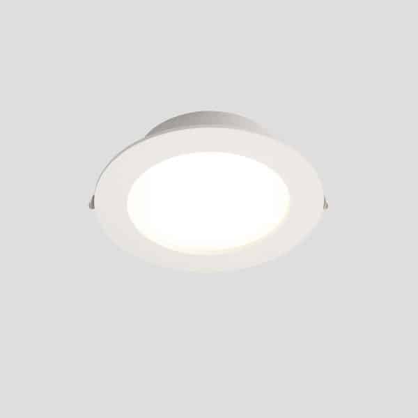 Светильник встраиваемый Crystal Lux CLT 529C118 WH 4000K — изображение 4