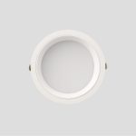 Светильник встраиваемый Crystal Lux CLT 529C135 WH 4000K