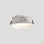 Светильник встраиваемый Crystal Lux CLT 529C135 WH 4000K — изображение 2