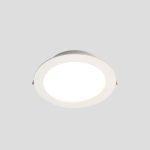 Светильник встраиваемый Crystal Lux CLT 529C142 WH 4000K