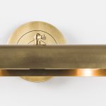 Подсветка для картин XD030-2 brass — изображение 2