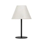 Декоративная настольная лампа Arte Lamp ALEA A5068LT-1BK