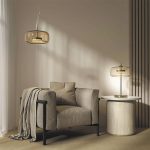 Декоративная настольная лампа Arte Lamp PADOVA A2404LT-1SM — изображение 2
