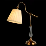 Декоративная настольная лампа Arte Lamp SEVILLE A1509LT-1PB — изображение 2