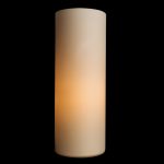 Декоративная настольная лампа Arte Lamp SPHERE A6710LT-1WH — изображение 2