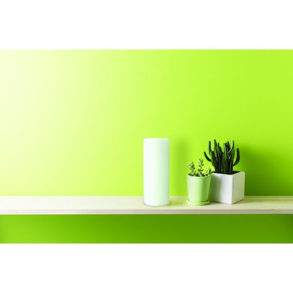 Декоративная настольная лампа Arte Lamp SPHERE A6710LT-1WH — изображение 3