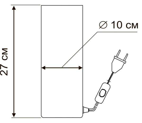 Декоративная настольная лампа Arte Lamp SPHERE A6710LT-1WH — изображение 4