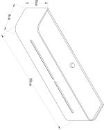 Декоративная подсветка Arte Lamp COSMOPOLITAN A7210AP-1CC — изображение 4