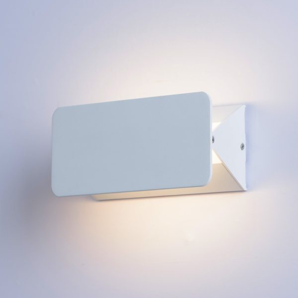 Декоративная подсветка Arte Lamp ELVIN A6164AP-1WH — изображение 2