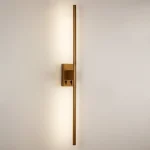 Декоративная подсветка Arte Lamp LINES A2029AP-1GO — изображение 2