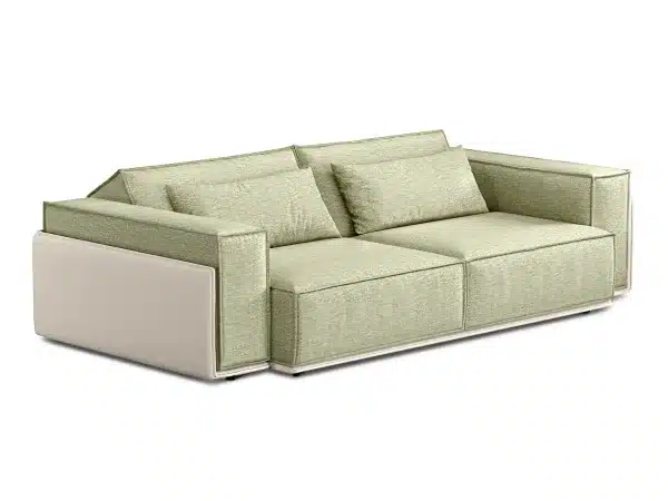 Диван Asti зеленый — изображение 2
