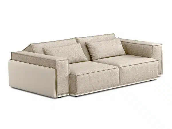 Диван Asti бежевый — изображение 2