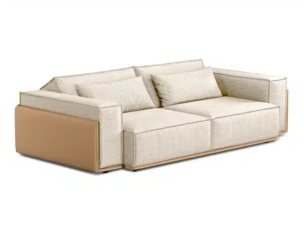 Диван Asti бежевый — изображение 2
