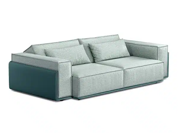 Диван Asti светло-зеленый — изображение 2