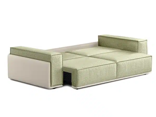 Диван Asti зеленый — изображение 3