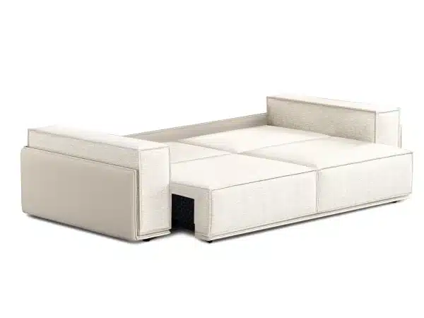 Диван Asti белый, бежевый — изображение 3