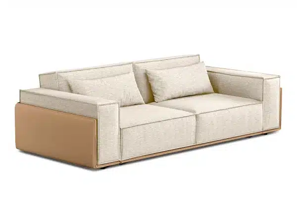 Диван Asti бежевый — изображение 4