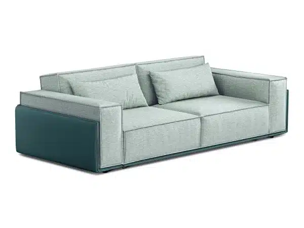 Диван Asti светло-зеленый — изображение 4
