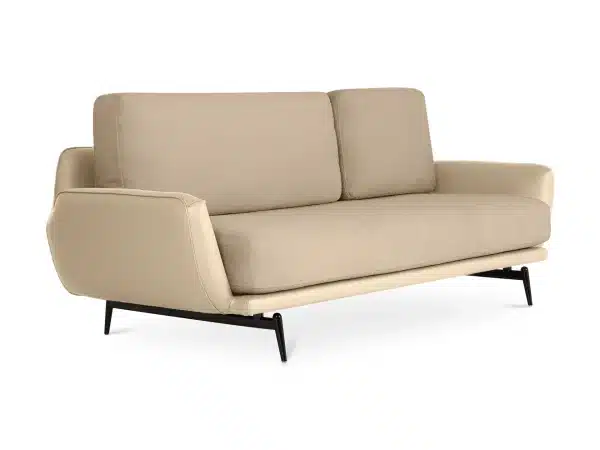 Диван Ispani трёхместный бежевый — изображение 2