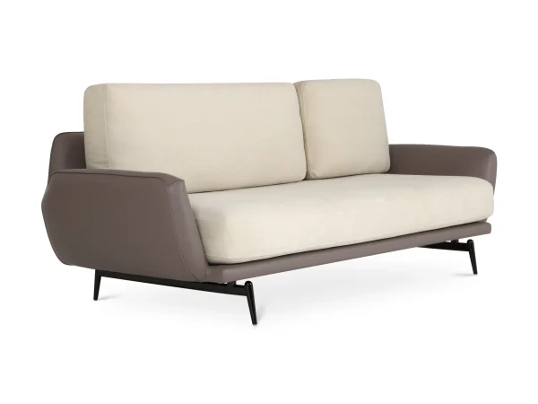 Диван Ispani трёхместный бежевый — изображение 2