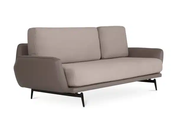 Диван Ispani трёхместный светло-коричневый — изображение 2