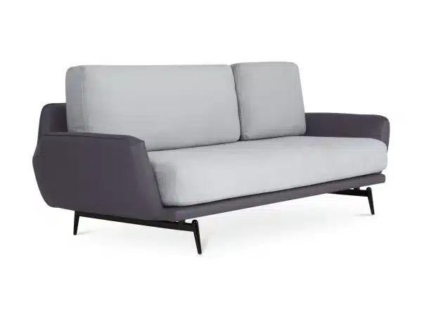 Диван Ispani трёхместный серый — изображение 2