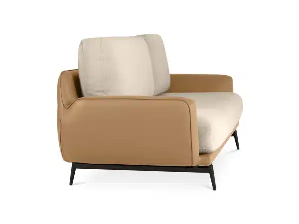 Диван Ispani трёхместный бежевый — изображение 3