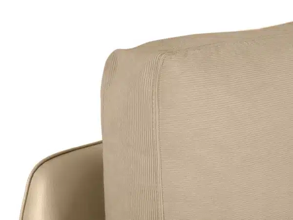 Диван Ispani трёхместный бежевый — изображение 4