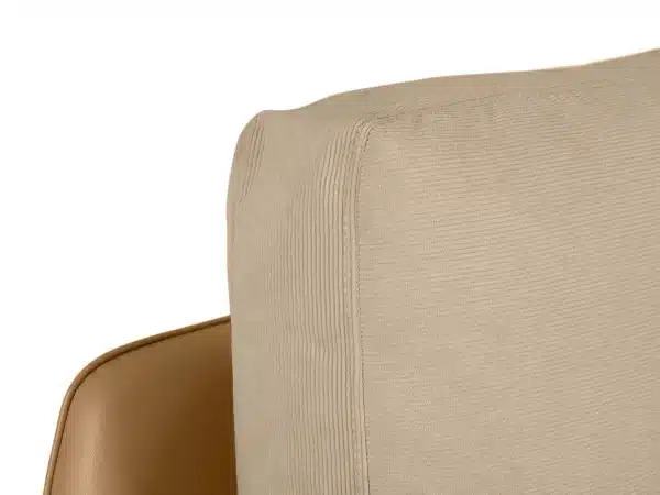 Диван Ispani трёхместный бежевый — изображение 4