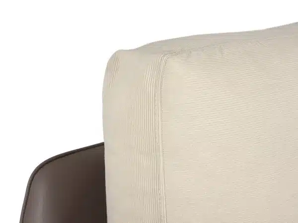 Диван Ispani трёхместный бежевый — изображение 4