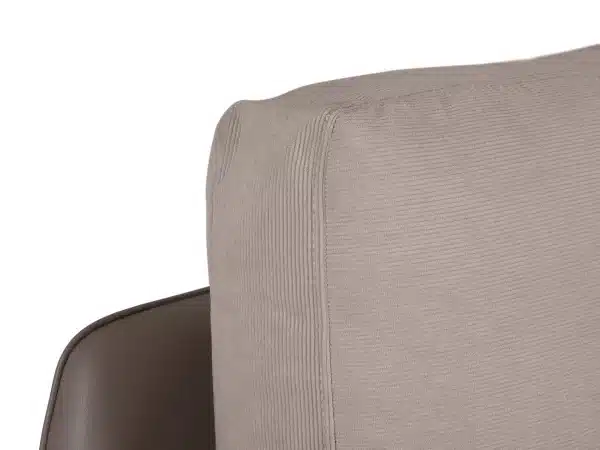 Диван Ispani трёхместный светло-коричневый — изображение 4