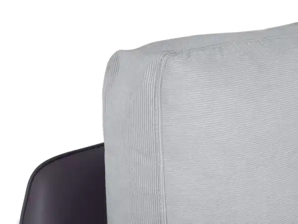 Диван Ispani трёхместный серый — изображение 4