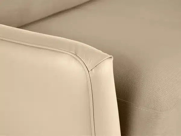 Диван Ispani трёхместный бежевый — изображение 5
