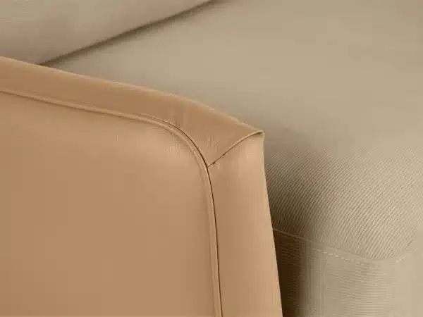 Диван Ispani трёхместный бежевый — изображение 5