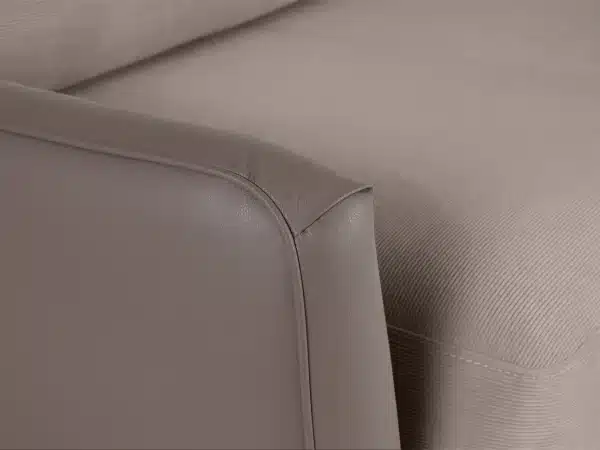 Диван Ispani трёхместный светло-коричневый — изображение 5