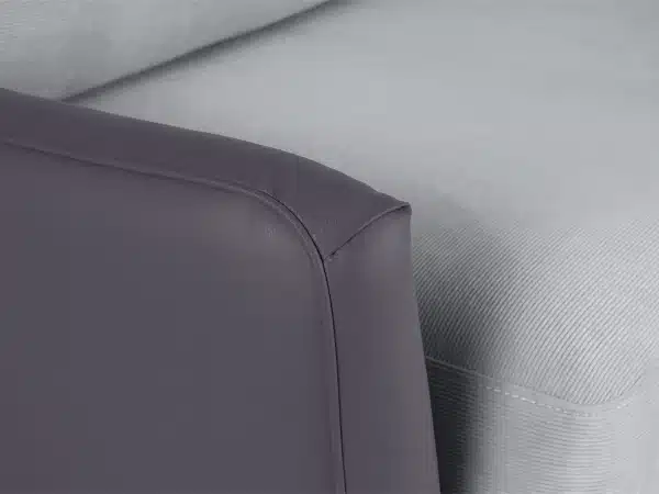 Диван Ispani трёхместный серый — изображение 5