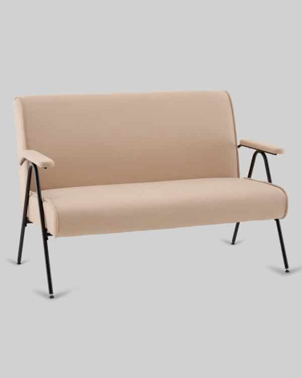 Диван Эндино рогожка бежевый — изображение 2