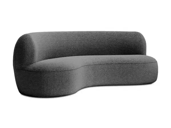 Диван Patti 2400 темно-серый — изображение 2