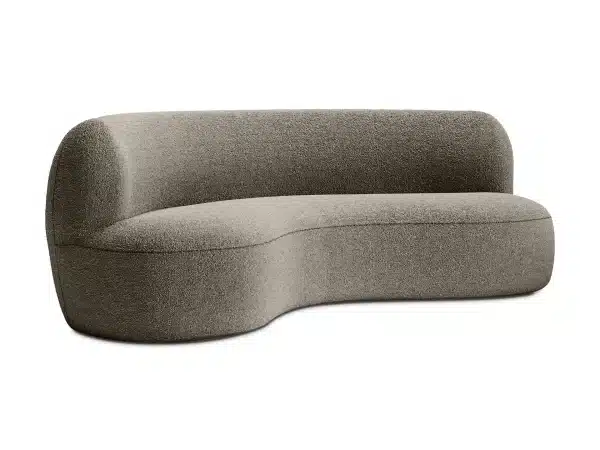 Диван Patti 2400 коричневый — изображение 2