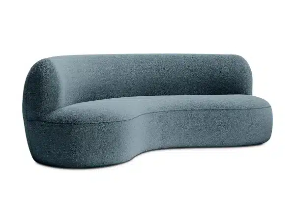 Диван Patti 2400 голубой — изображение 2