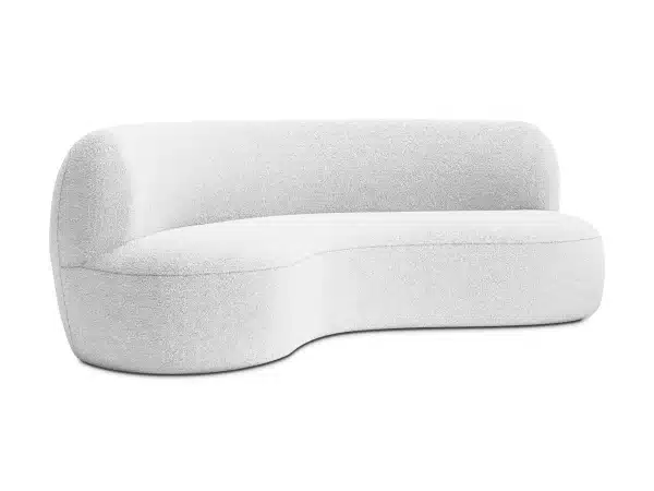 Диван Patti 2400 белый — изображение 2