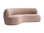 Диван Patti 2400 розовый — изображение 2